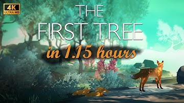 The First Tree | FULL GAME - Playthrough | English | PC [4K 60FPS]