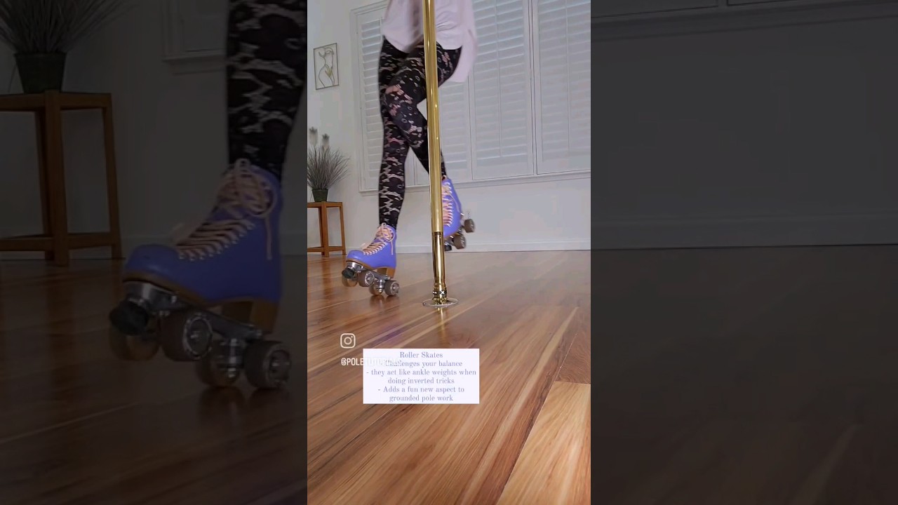 10 different styles of footwear for Pole Dance! #fashion #poledance #heels
