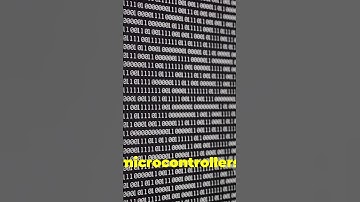 Types and Application of 8 bits microcontroller  #embeddedsystems #microcontrollers #microprocessor