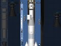 MARS LANDER CAPSULE-ROCKET
