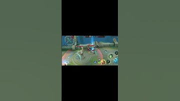 Granger running from Arguslot😅🤣 #argus #mobilelegends #mlbb #shorts