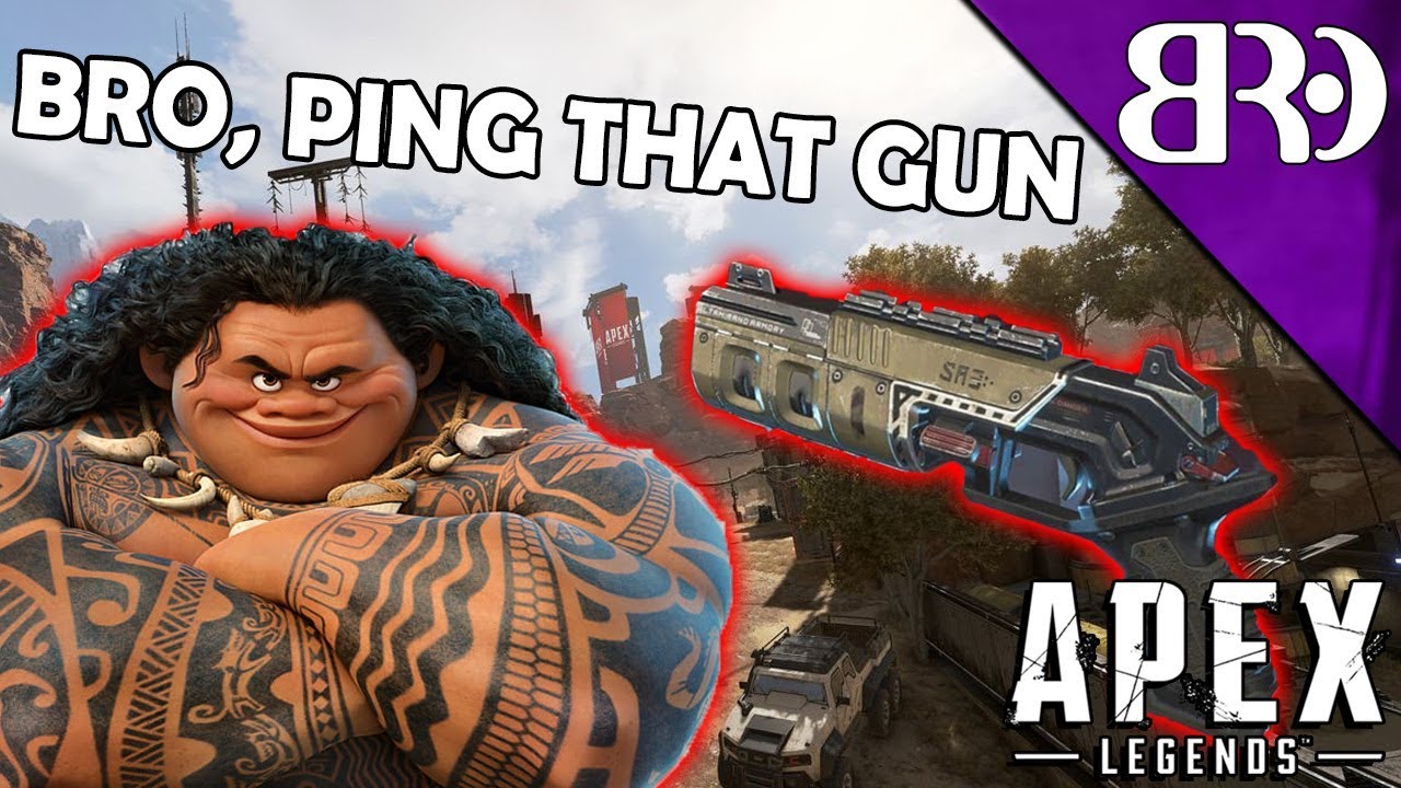 Maui, Mozambiques, and Memes | Apex Legends - YouTube
