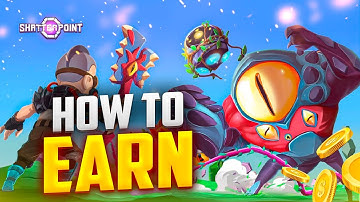 SHATTERPOINT FREE TO PLAY AND PLAY TO EARN GAME!