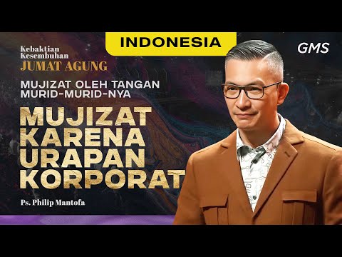 Indonesia | Ibadah Jumat Agung 5 - 29 Maret 2024 (Official GMS Church)