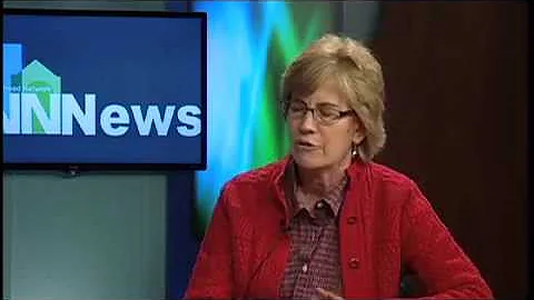 BNN News Interviews Suzanne Kenney, Executive Dire...
