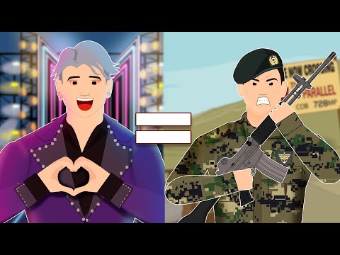 The Feared Korean Soldier: From KPOP to Spec Ops thumbnail