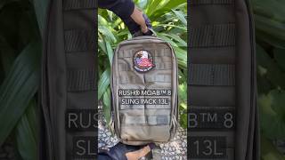 RUSH® MOAB™ 8 Sling Pack 13L - 5.11 Tactical | #511tactical #tacticalbackpack