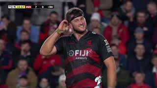 Extended Highlights | Munster v Crusaders, in association with Pinergy