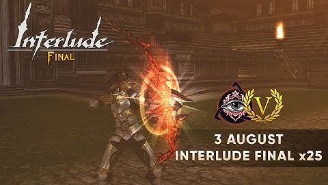 E-Global & Valhalla-Age Interlude FINAL x25 - August 3, 2018!