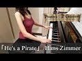 ãƒ‘ã‚¤ãƒ¬ãƒ¼ãƒ„ãƒ»ã‚ªãƒ–ãƒ»ã‚«ãƒªãƒ“ã‚¢ãƒ³ å½¼ã“ããŒæµ·è³Š He's a Pirate Pirates of the Caribbean