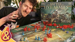 The Hobbit: Battle of Five Armies - SU&SD Review screenshot 4