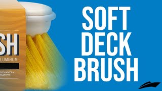 Soft Bristle Deck Brush Head for Standard Poles Mop, Painters, or our Boat Extension Pole screenshot 4