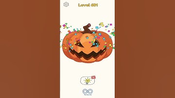 DOP 4 Level 681 | Draw One Part 4 Level 681    #shorts