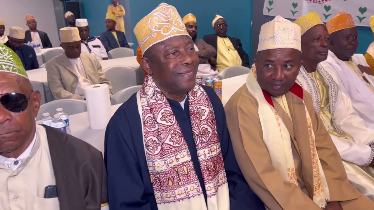 MAOULIDA MDHOIHIRICHO DE MOUSSA MGOMDRI ET AICHA OUBEIDILLAH