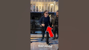 Pedro Pascal steals the spotlight with his fun and unique style at the Victorias Secret Fashion Show