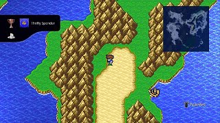 FINAL FANTASY V - Thrifty Spender (BRONZE)