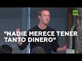 Zuckerberg no cree que nadie merezca ser multimillonario | RT Play
