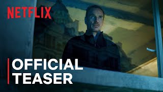THE KILLER   Official Teaser Trailer   Netflix