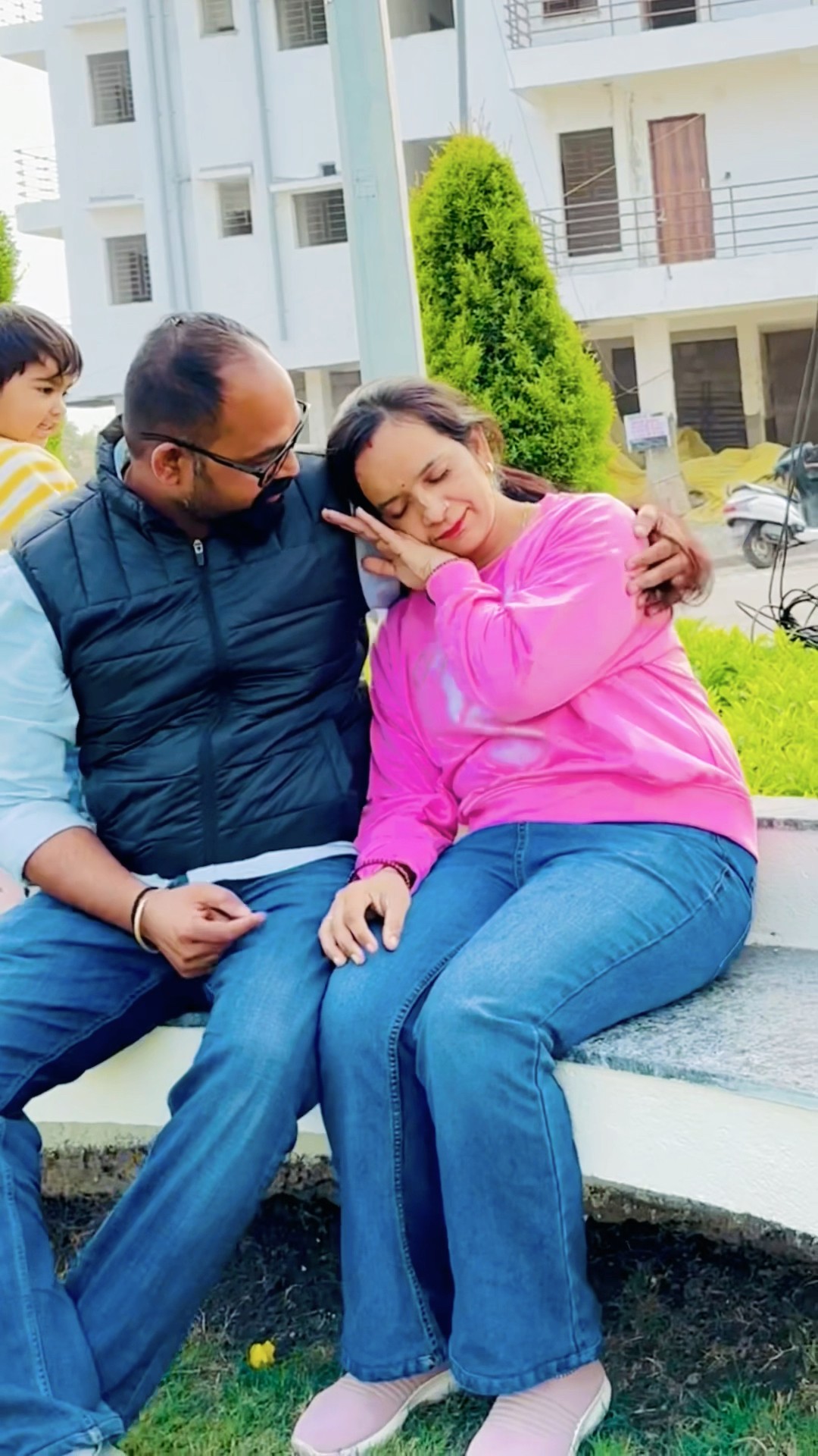 Mummy ko kya ho gaya ?