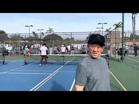 CAPA 5.0 35/50+ (Bob Ree & Joe Kim v Eddy/David) 12/14/24