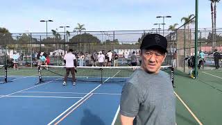 CAPA 5.0 35/50+ (Bob Ree & Joe Kim v Eddy/David) 12/14/24