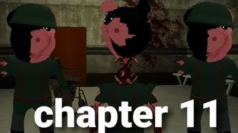 Roblox Piggy The Result of Isolation Outpost(?)