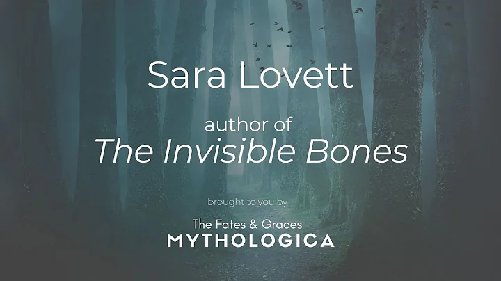 Sara Lovett shares the mythic journey of writing h...