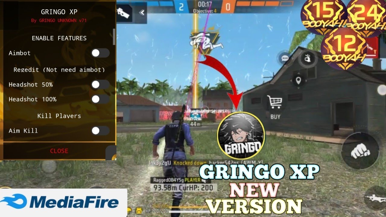 Gringo XP APK Download for Android Free