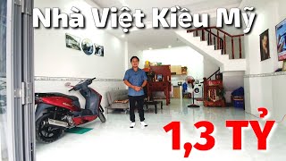 Việt Kiều Mỹ đón vợ định cư nước ngoài bán nhà lầu 1 tỷ 300 triệu tặng nội thất ở Long An gần TPHCM