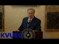 Gov. Greg Abbott lifts Texas coronavirus restrictions, mask mandate | KVUE