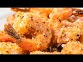 Spicy Fried Shrimp