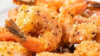 Spicy Fried Shrimp