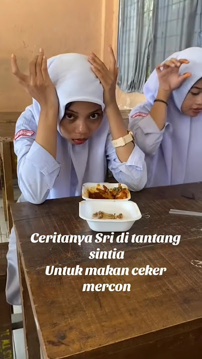 SRI NAHAN PEDAS SAMPAI NANGIS
