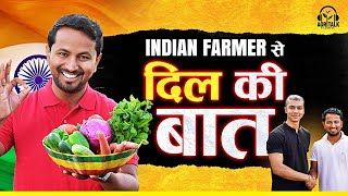 Meet India’s #1 Farming Influencer | Santosh Jadhav | The True Story Of A Farmer | AT 11