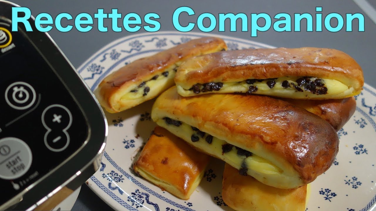 Recettes De Brice En Video Brioches Suisses Au Companion