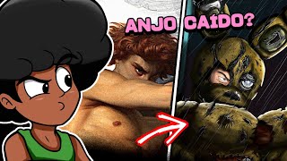 COMO EU FAÇO MEUS DESENHOS DE FNAF!?