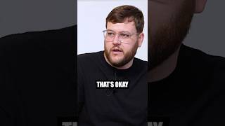 Did he find the right answer? #shorts #comedy #funny #pardonmytake #barstool #micropod