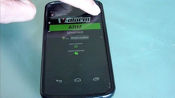 Industrial IoT - Link Your Valarm Android Devices To Tools.Valarm.net - Remote Sensor Monitoring