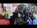 A RX 7600 Aguentou? Testei 4 Lançamentos PESADOS de 2026! (O Resultado me Surpreendeu)