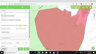 Map Mavin -  View Recently Used Colors in Layer Editor