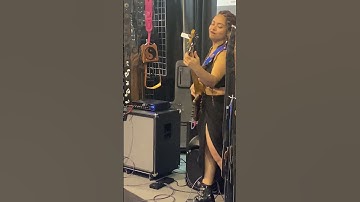 Thumbnail of Mohini Dey performing @ NAMM 1/26/2024