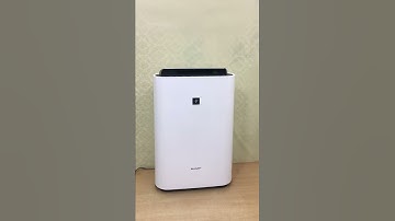 Máy lọc không khí Sharp KC-F70