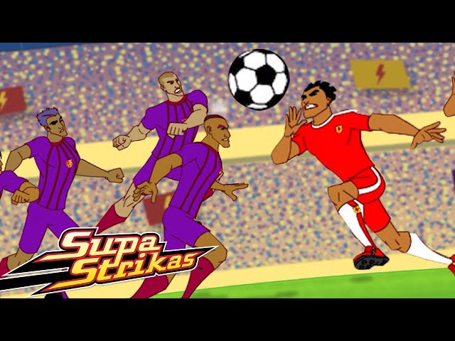 Supa Strikas, Craques, S03 E01