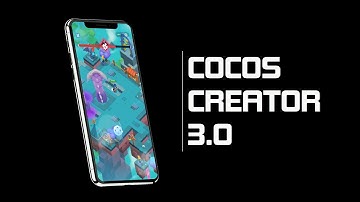 Cocos Creator 3.0 Is Coming!