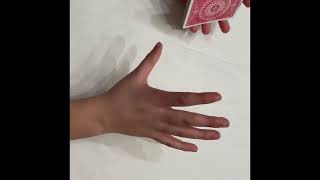 Hur man gör one hand fan + tutorial