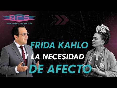 Frida Kahlo: de la convivencia al "Yo Quiero"