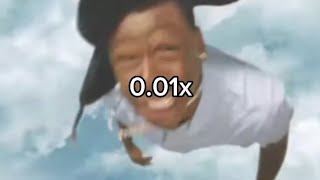 Tyler The Creator Falling From The Sky But It Gets Slower Each Time