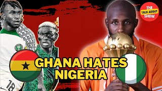THE REVIEW Nigeria lost against Ivory Coast at AFCON 2023 Finals