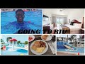 BIRTHDAY VLOG AT RIU NEGRIL JAMAICA PART 1 •||• Life with kaheem