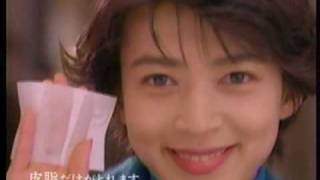 北浦共笑　CM　　　花王　／　ソフィーナ